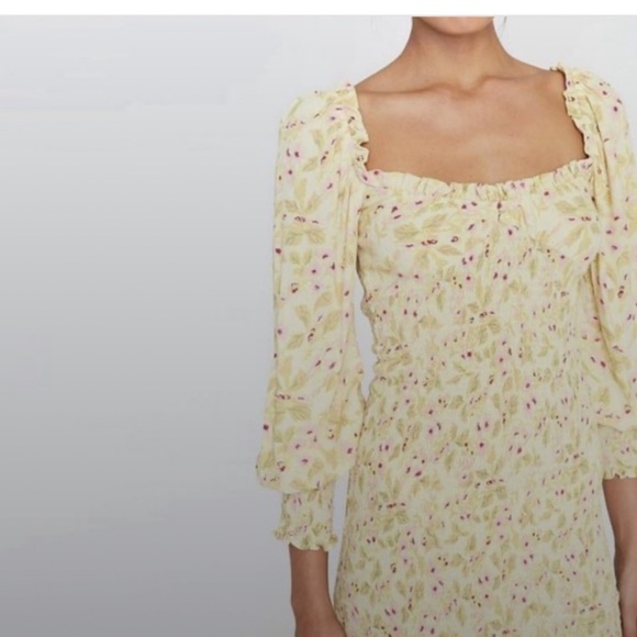 Faithful the Brand Gombardy Dress - Picture 2 of 5